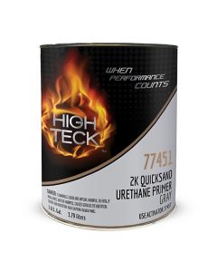 2K Quicksand Urethane Primer - GRAY