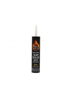 High Teck&trade; 9274 Professional Seam Sealer, 10.1 fl oz, Cartridge, White, Liquid, 3.34 lb/gal VOC