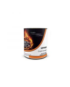 High Teck&trade; HFP550-1 Series HFP National Rule Urethane Basecoat, 1 gal, Crush Orange, 6.8 lb/gal VOC