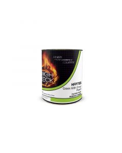 High Teck&trade; HFP755-1 Series HFP National Rule Urethane Basecoat, 1 gal, Green with Envy, 6.8 lb/gal VOC